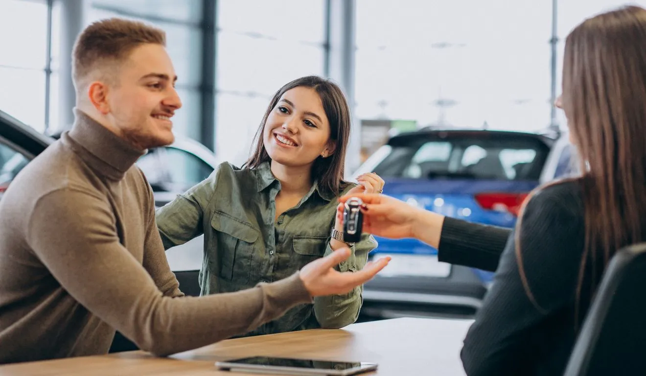 A transferência na hora da compra do carro usado poderá ser feito pelo celular