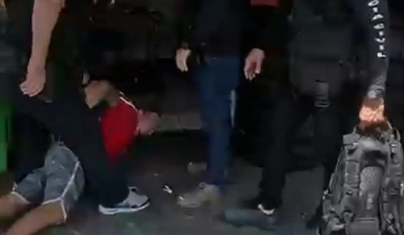 Suspeito foi encontrado, na manhã desta sexta-feira (21), pelos policiais no bairro da Condor