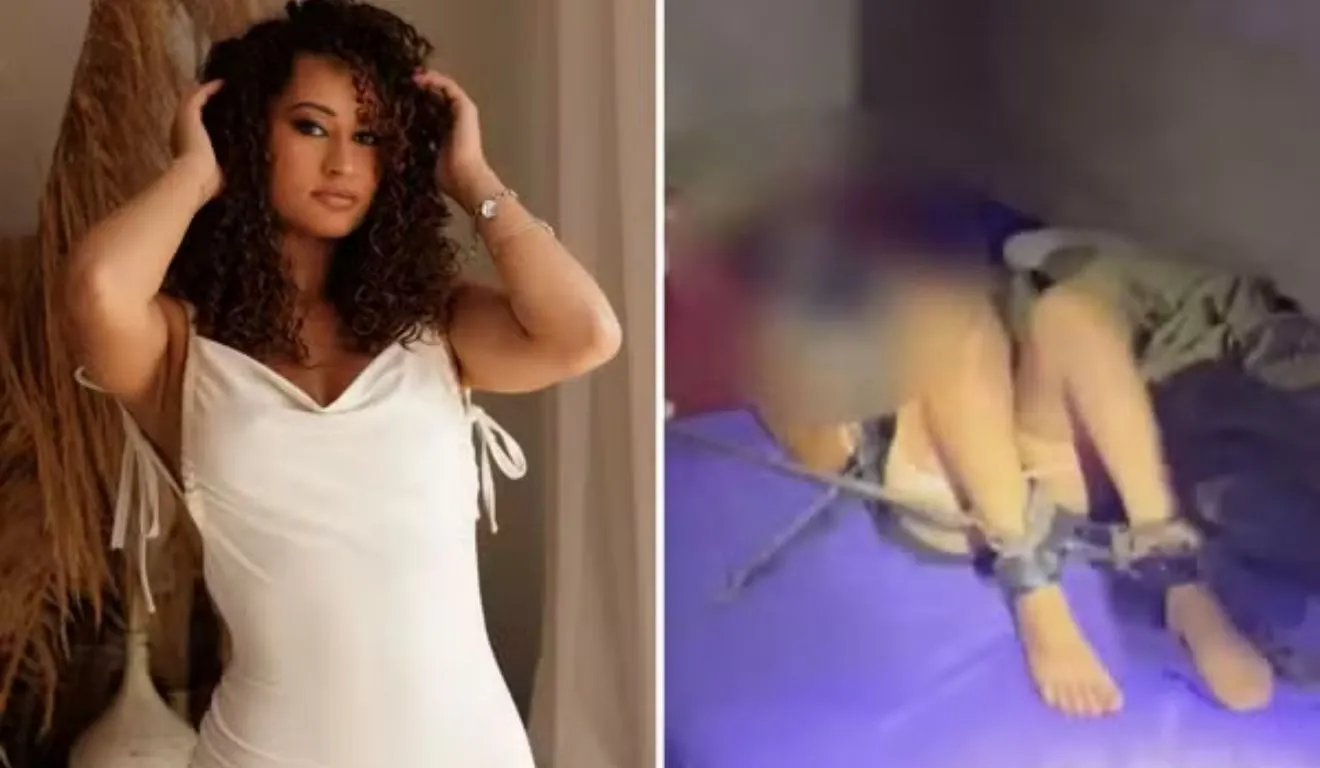 Mulher estava sendo mantida amarrada e amordaçada pelo ex há quatro dias