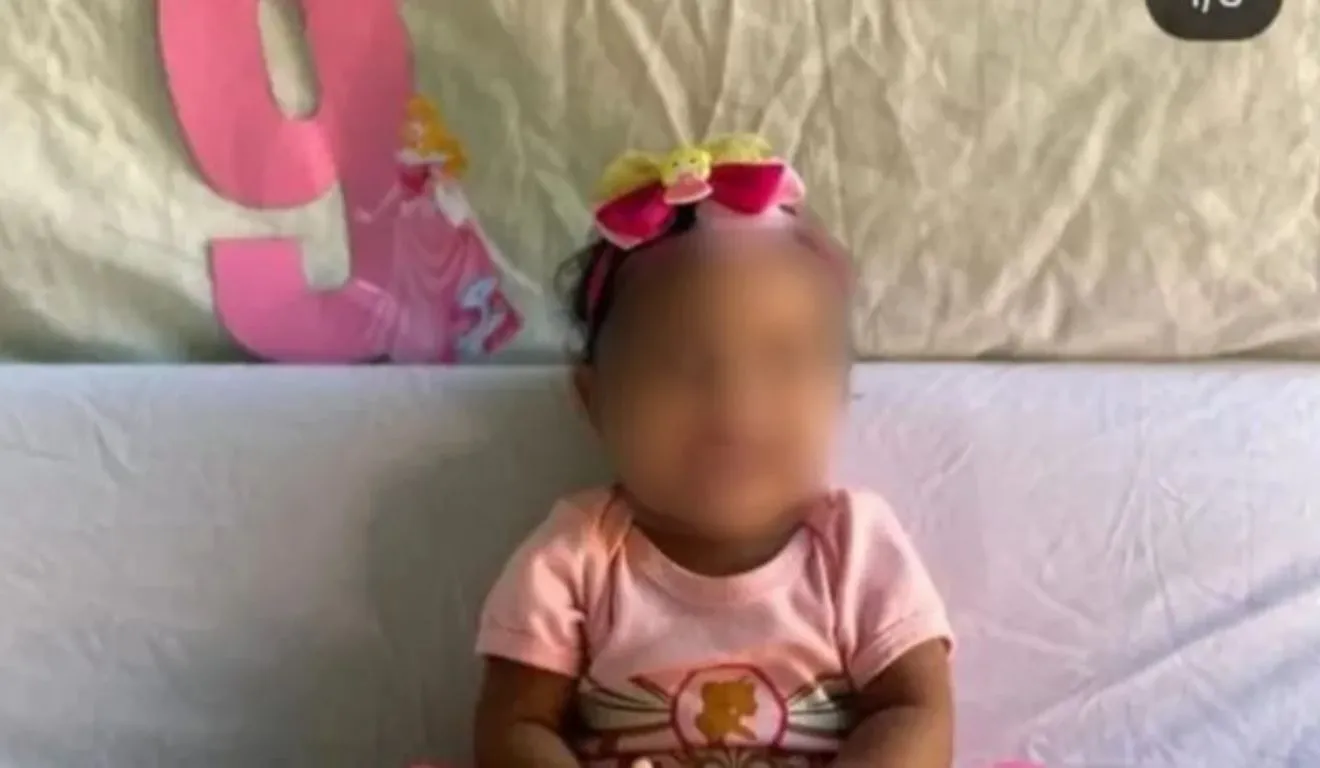 O preso é suspeito de comandar ataque que resultou na morte da bebê de um ano