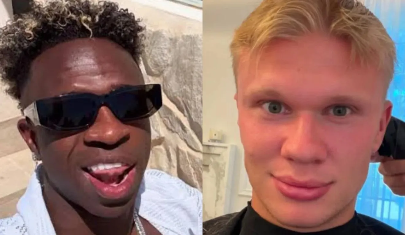Essa não é a primeira vez que os dois jogadores interagem via redes sociais