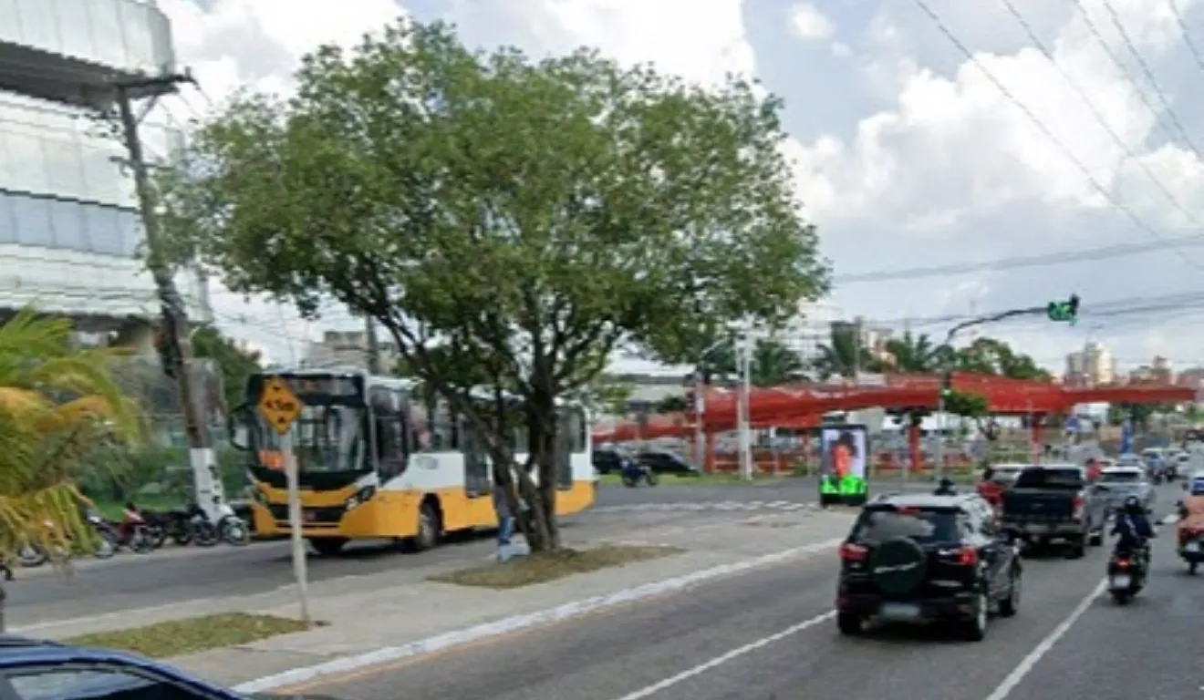 A partir da próxima quinta-feira (3), o trecho da avenida Pedro Álvares Cabral terá sentido único rumo à Doca