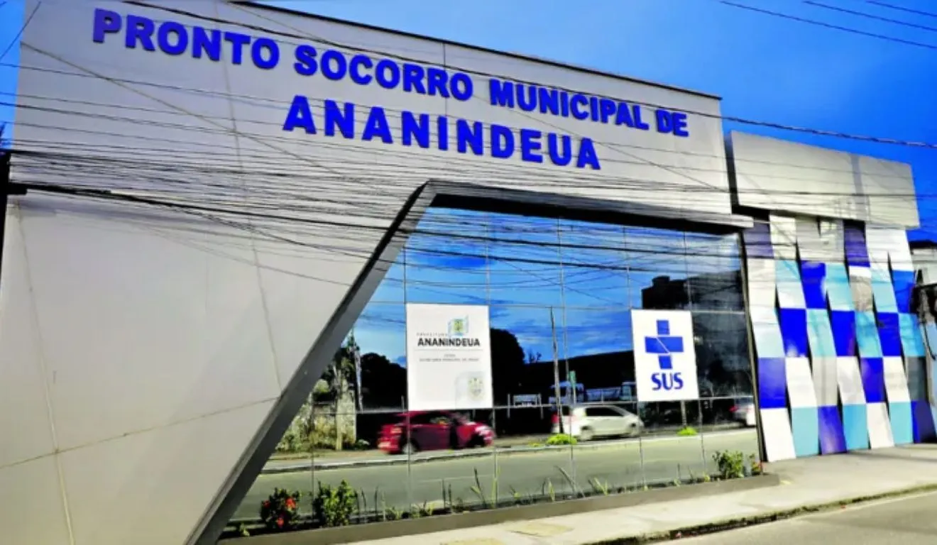 Em mais um descaso com a população, hospitais de Ananindeua tem leitos vagos, enquanto pacientes graves aguardam na fila