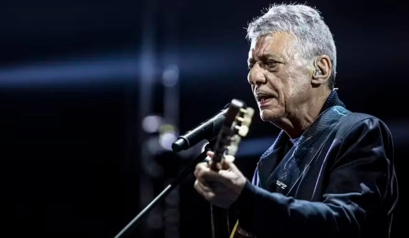 O exame de DNA confirmou que Chico Buarque não é o pai