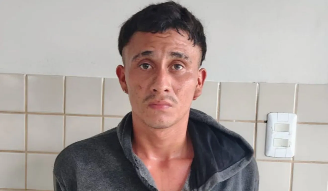 O suspeito se incomodou com o choro da criança e a matou enforcada