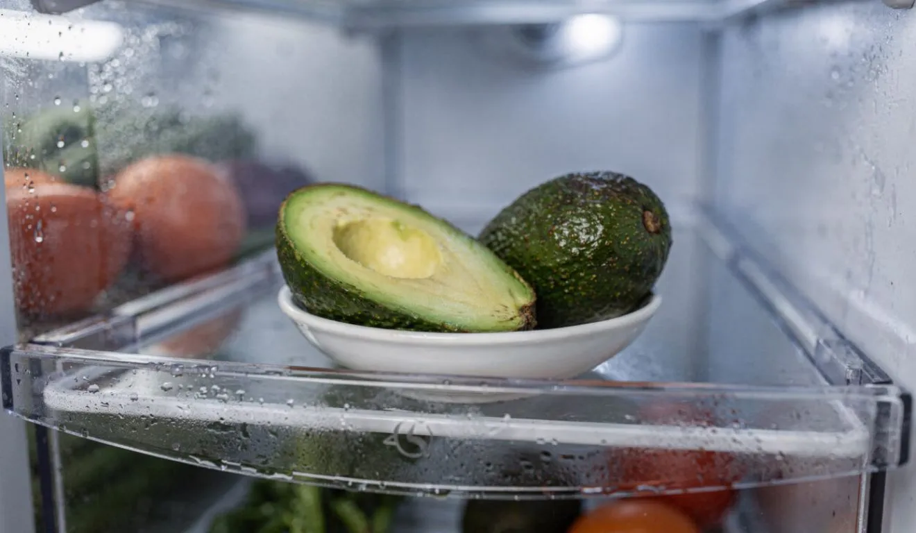 Abrir o abacate e não consumir ele todo requer cuidados na hora de armazenar a fruta