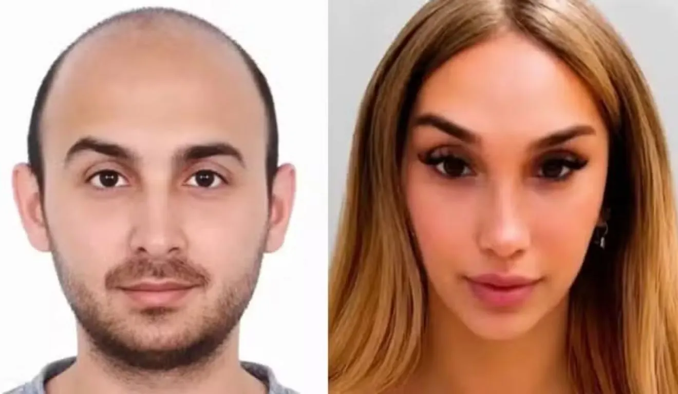 Foram oito anos vivendo como mulher trans, mas acabou sendo descoberto pela polícia