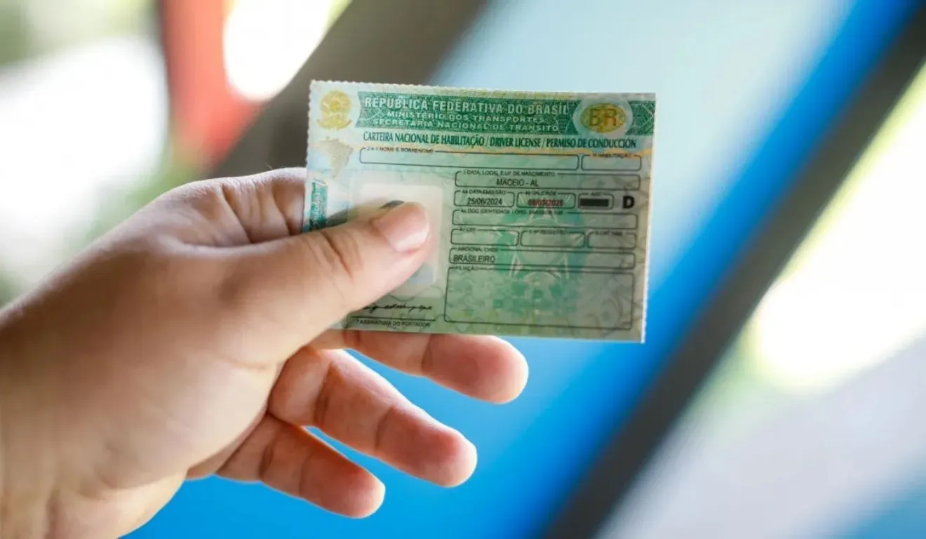 Os motoristas com CNH prestes a vencer terão mais tempo para renovar o documento
