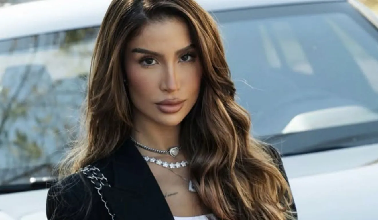 A influenciadora Bianca Andrade admitiu o ciúme do filho do ex