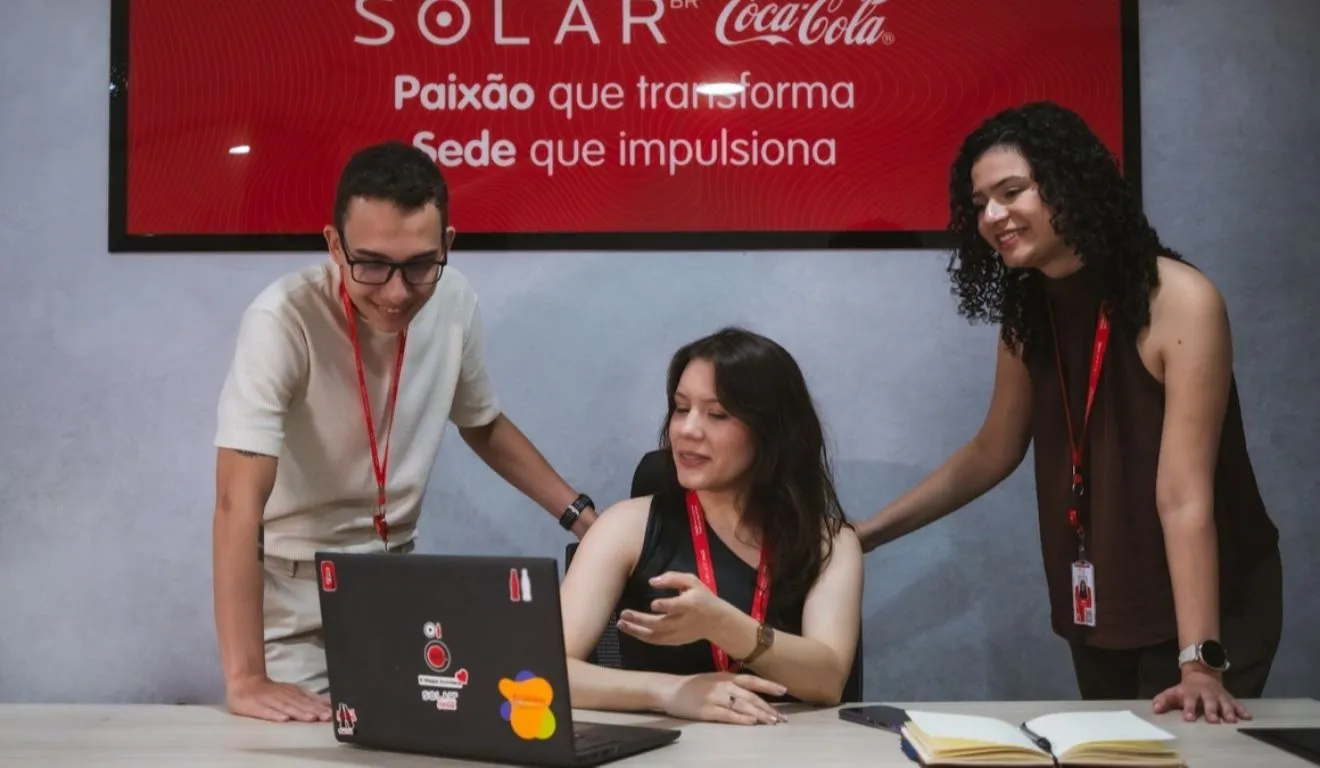 São vagas no programa de traineer da empresa com salário superior a R$ 7 mil