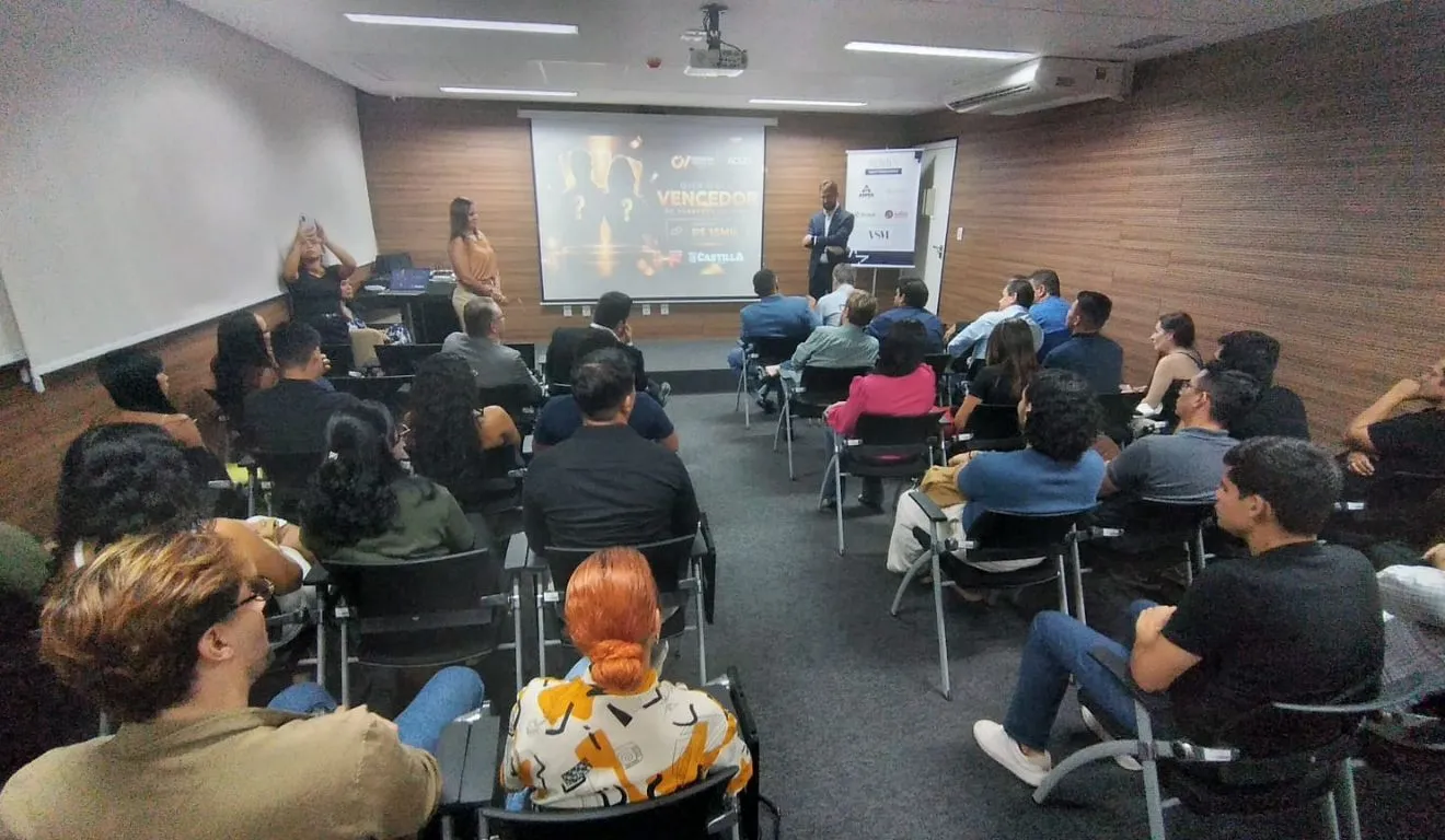 O evento foi lançado, na noite desta segunda-feira (21), no Sesc Doca