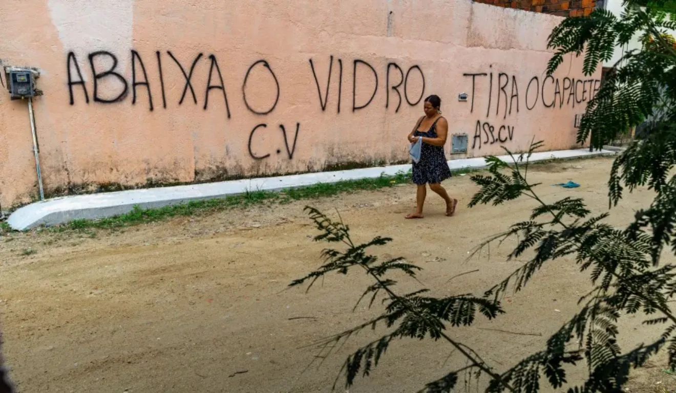 Além dos Estados Unidos, outros 14 países consideram CV e PCC grupos terroristas