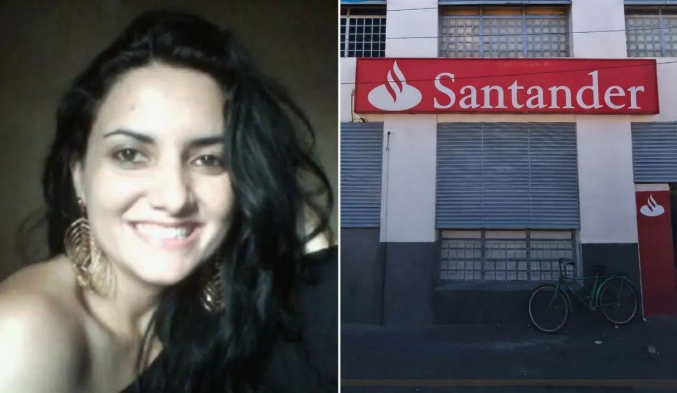 A gerente é suspeita de desviar cerca de R$ 2 milhões dos clientes e tinha o namorado como cúmplice