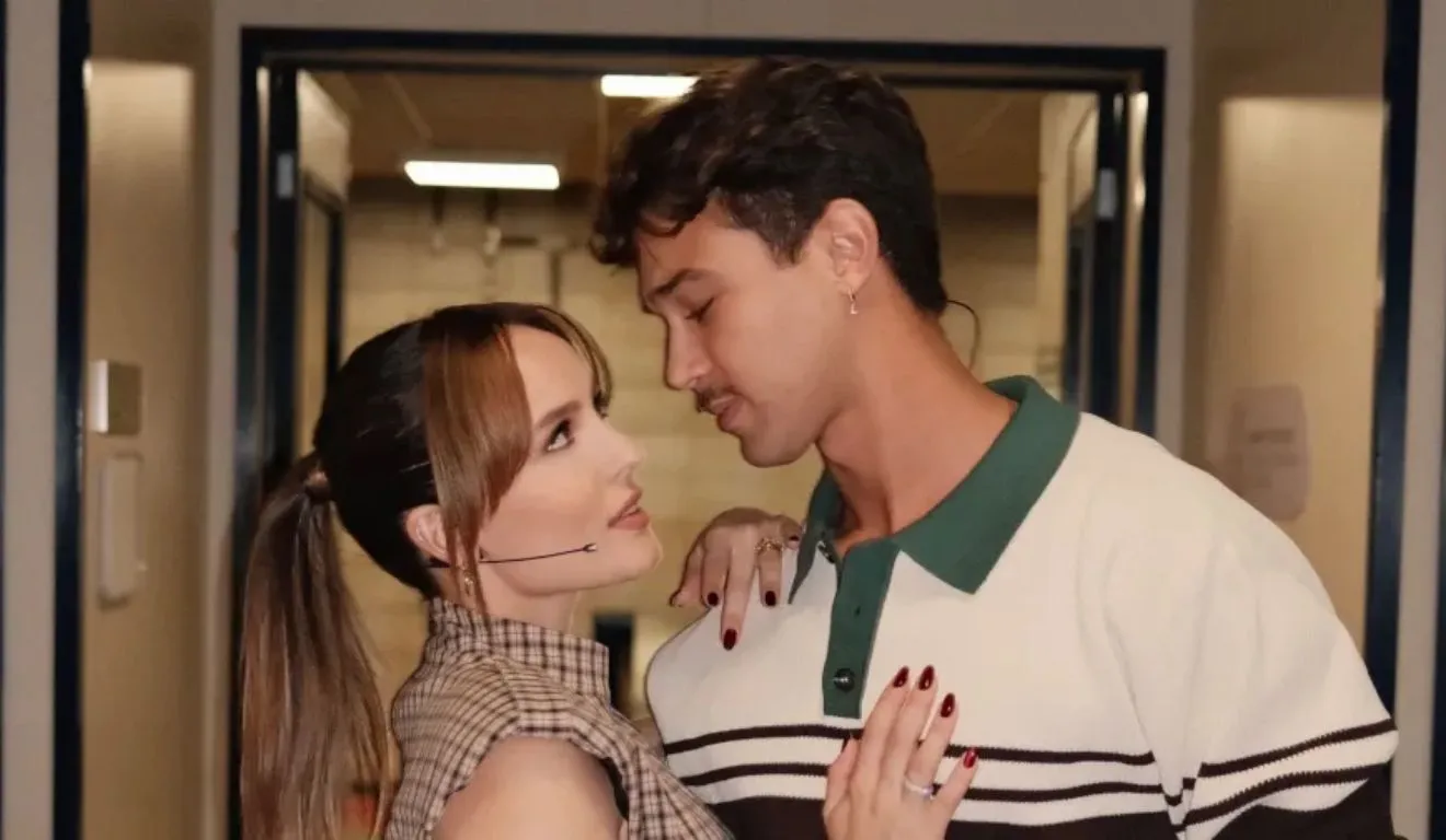O casal falou sobre as intimidades durante participação em programa de entrevista
