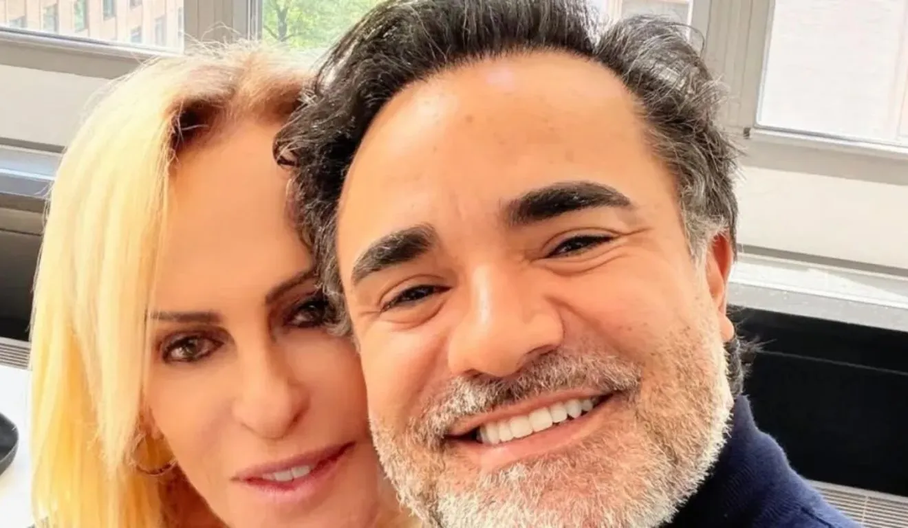 A apresentadora revelou o segredo que ajuda a deixar o casamento sempre "quente"