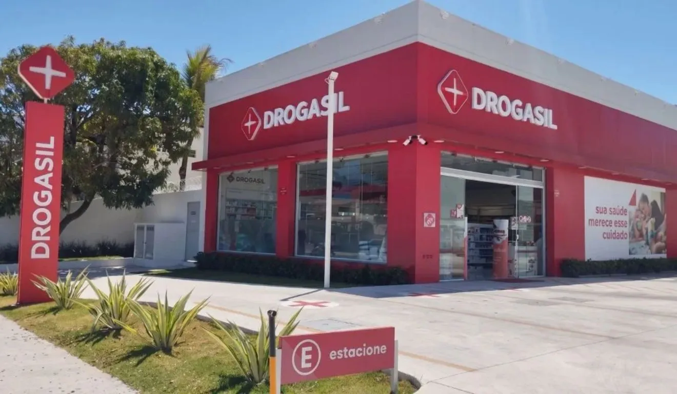 A rede de farmácias Drogasil vai ter que pagar a condenação milionária