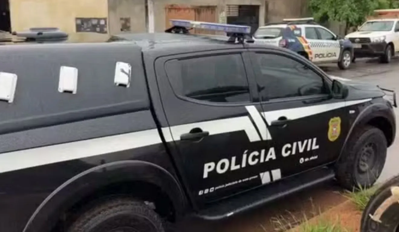 A Polícia Civil e o Corpo de Bombeiros foram acionados, mas a criança já estava sem vida