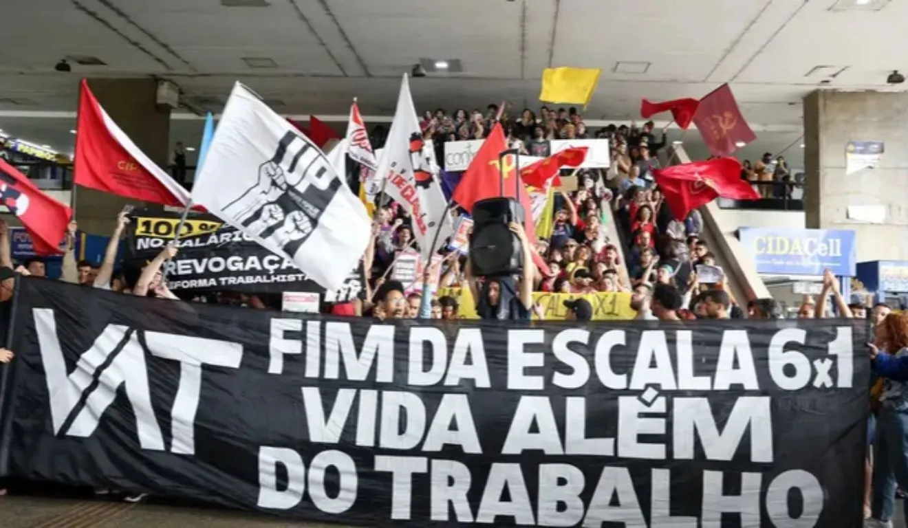 O fim da escala 6x1 precisa ser adaptada para quem folga aos finais de semana