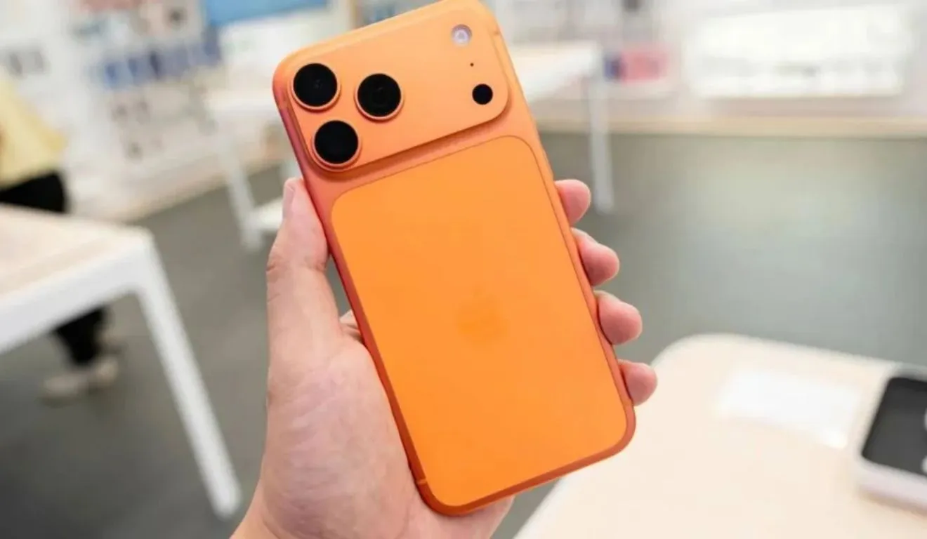 São celulares Iphone 17 de todos os modelos e com bom preço para ser arrematado