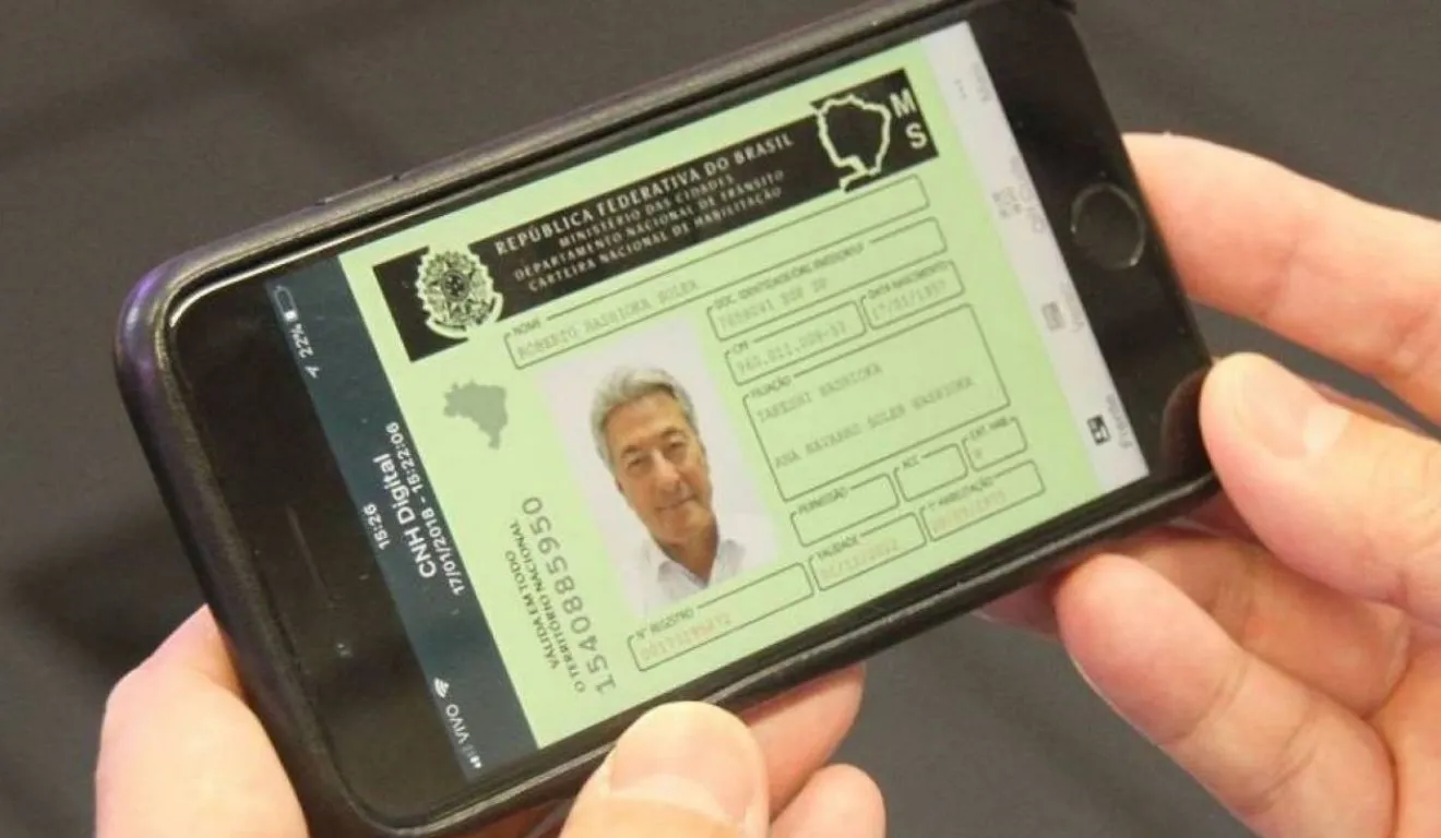 O tempo de renovação do documento vai diminuindo a partir dos 50 anos