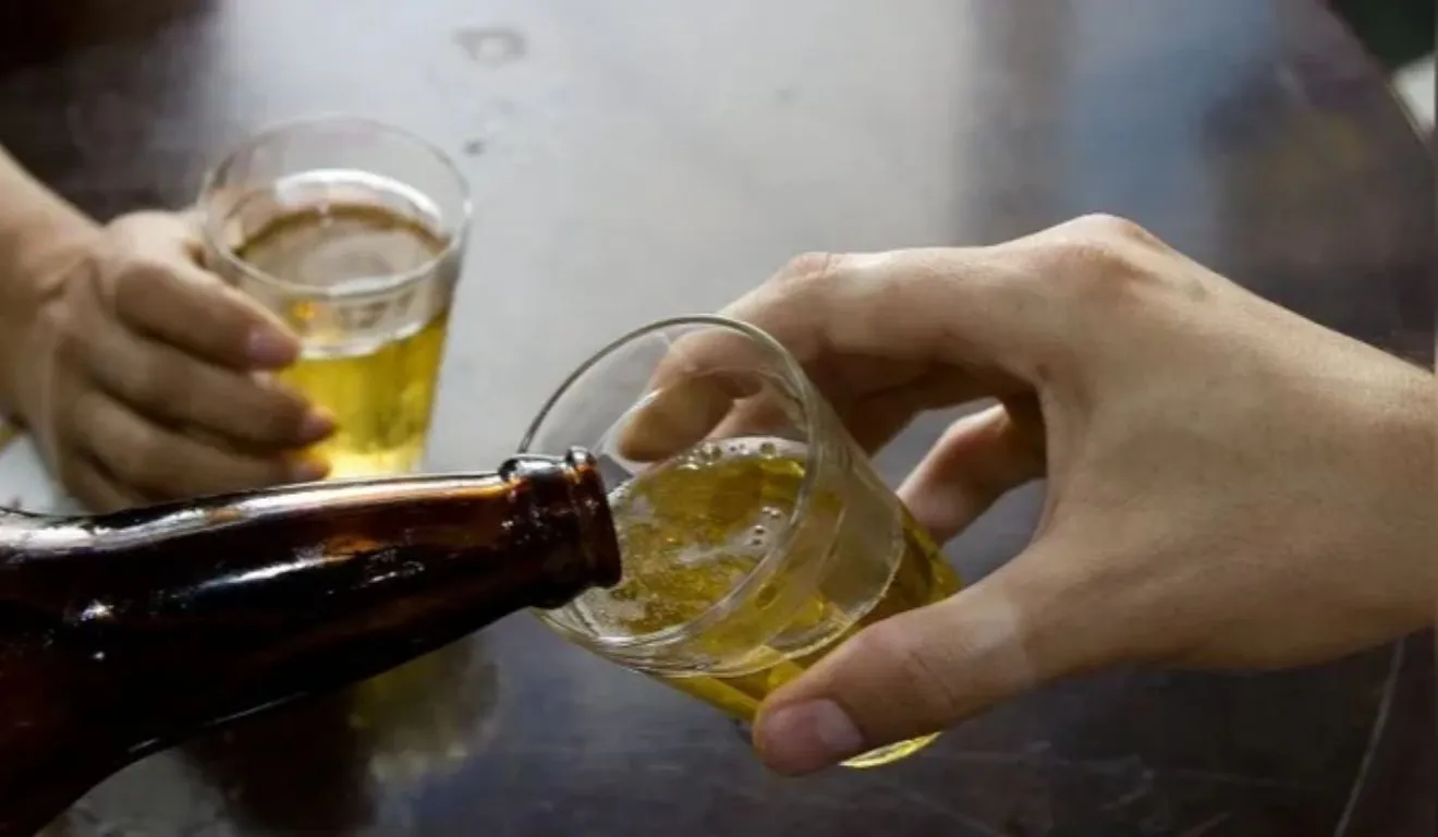 As bebidas, festas e afins estarão proibidas no domingo (25) a partir da 0h