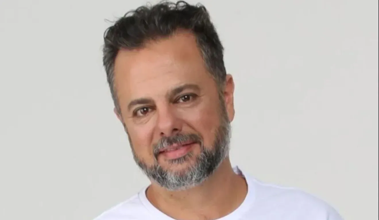 O veterinário Wilson Grassi é candidato do partido Democrata à presidência.