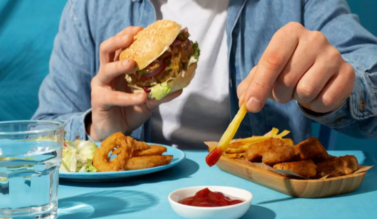 A relação entre alimentação e oscilações de humor tem uma ligação direta.