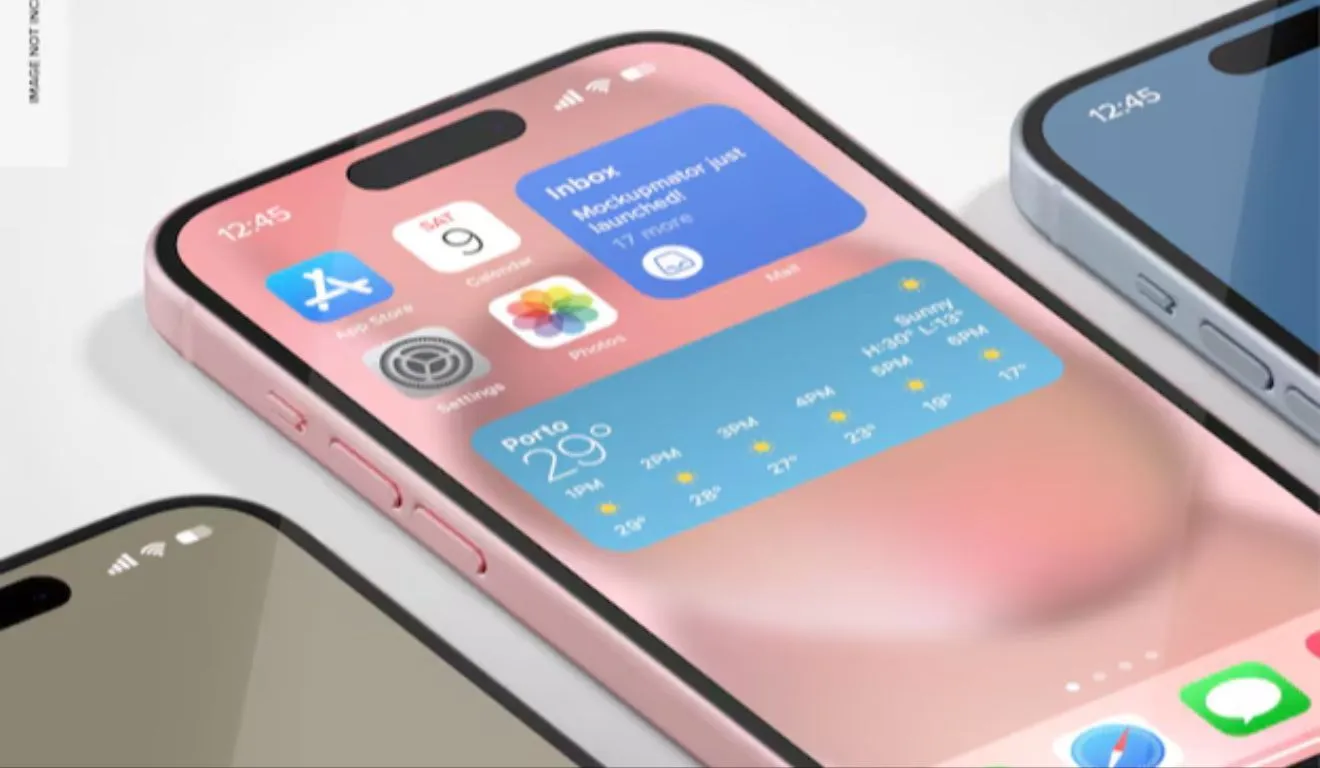As novas atualizações permitem que Siri compreenda conteúdos exibidos na tela e encontre outras informações nos apps do celular.