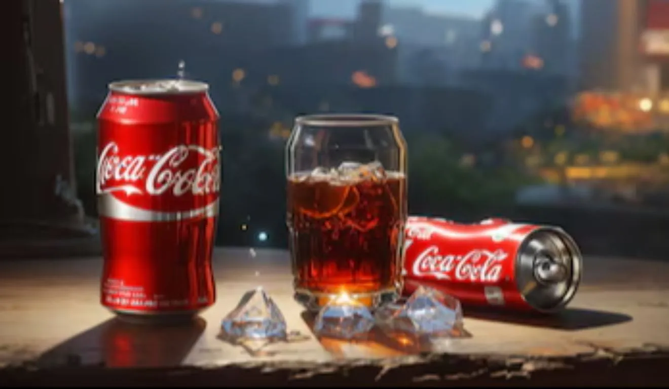 A Coca-cola está buscando um novo perfil no mercado brasileiro.
