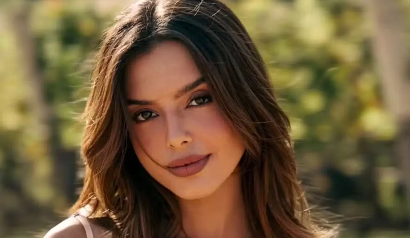 Giovanna entrou na produção após saída de Larissa Manoela.