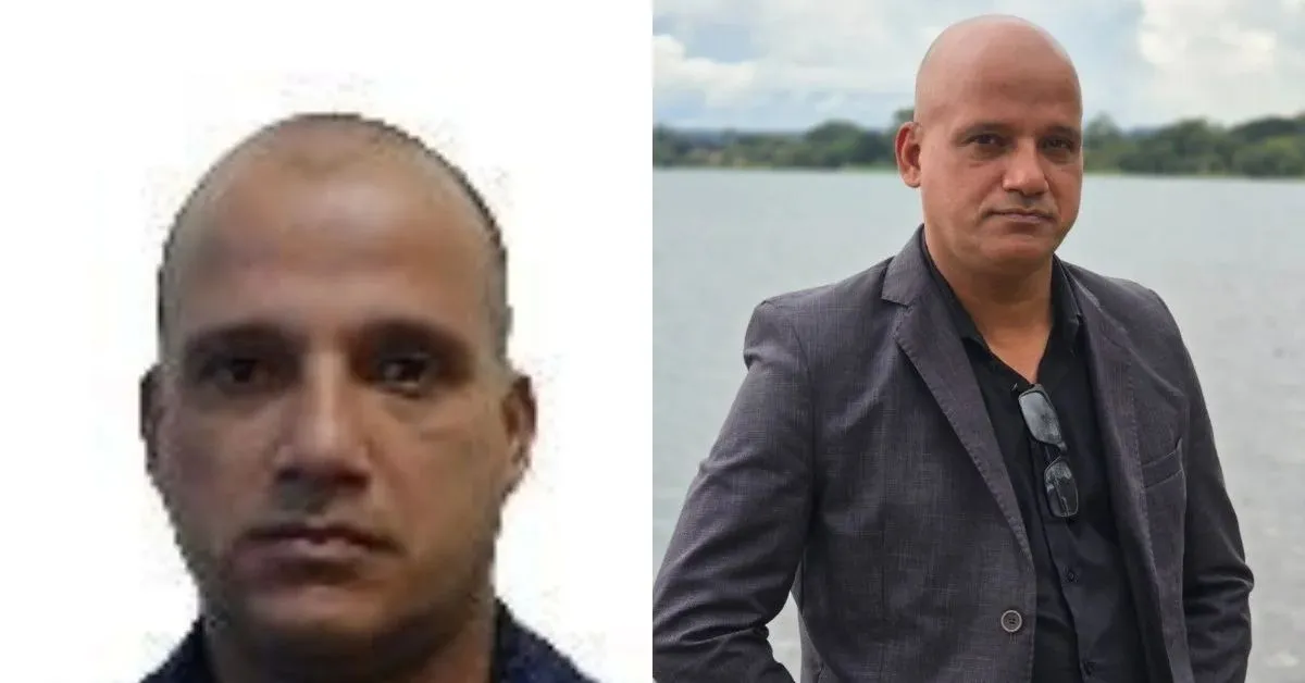 Fotógrafo Gilmar Cintra foi preso após ser identificado por câmeras do Smart Sampa em São Paulo.