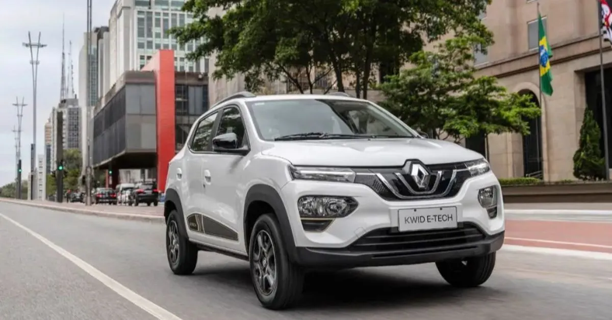 Mercado de carros elétricos usados já oferece modelos com preços a partir de R$ 71 mil e diferentes opções de autonomia.