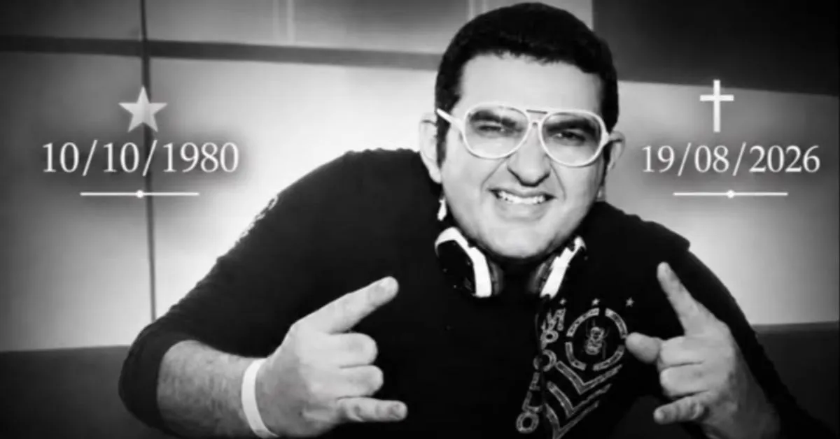 Morre DJ Henry Hyt, aos 46 anos