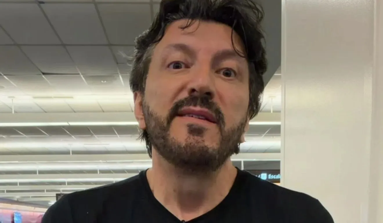Lito Sousa busca alternativas de tratamento para a doença de Creutzfeldt-Jakob.