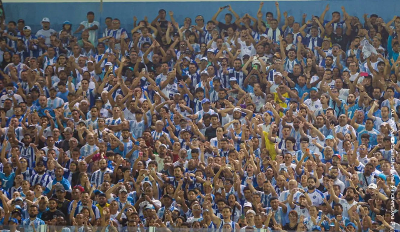 Torcida do Paysandu terá ingressos promocionais para o duelo decisivo contra o Maringá no Mangueirão.