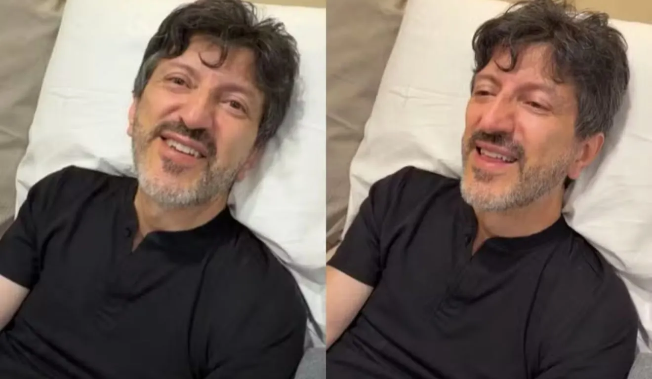 Lito Sousa falou sobre a busca por participação em estudo de medicamento experimental durante entrevista à Record.