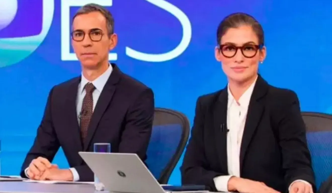 Globo realiza debates digitais para Senado nas eleições 2026