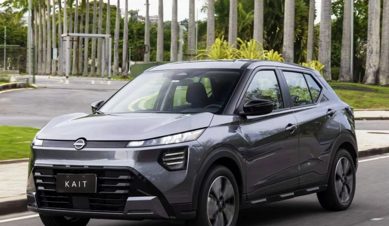 Com o abatimento, o SUV da Nissan passa a custar bem menos que o Hyundai Creta