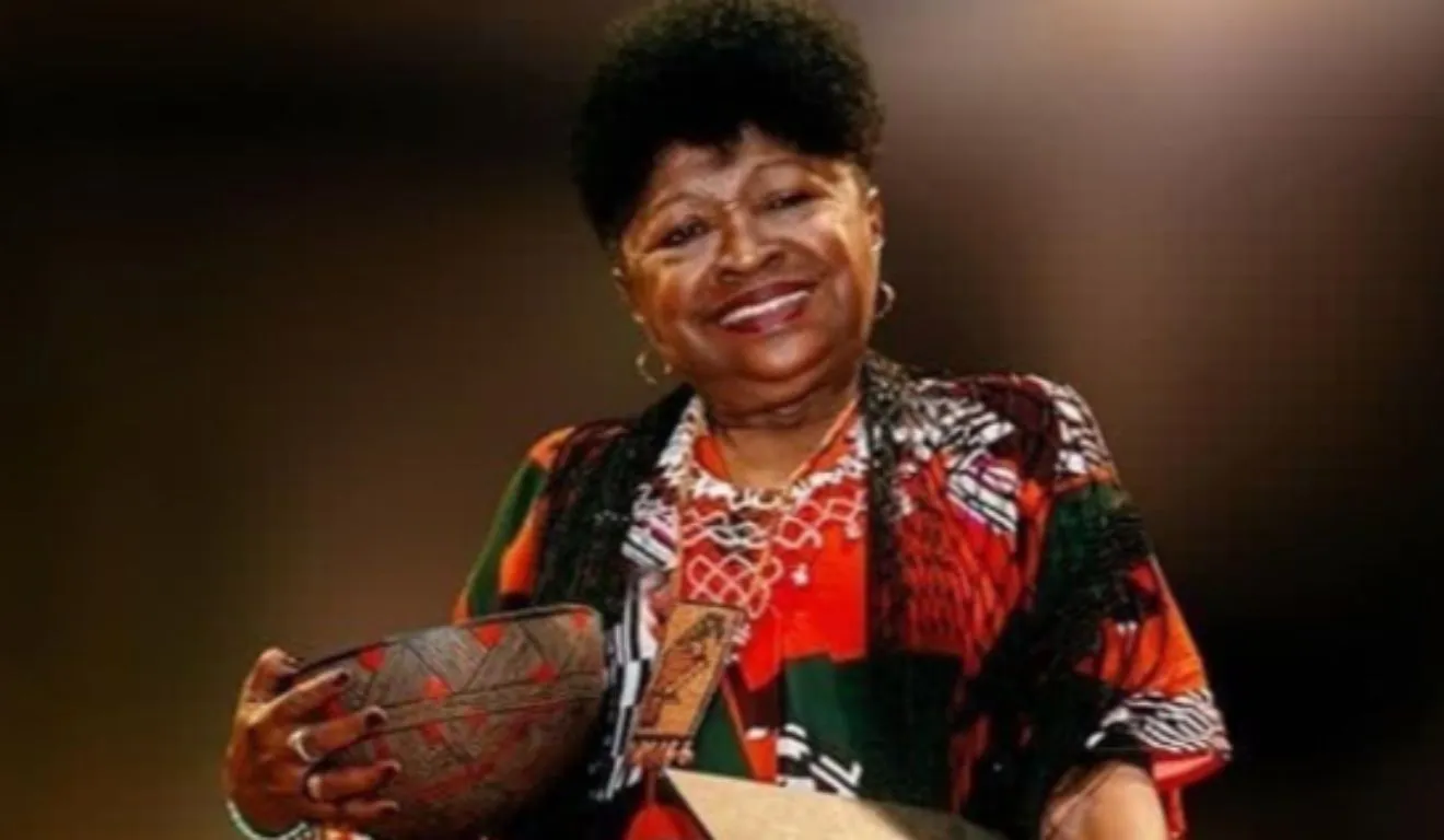 Zélia Amador de Deus teve uma trajetória marcada pela educação, cultura e luta pelos direitos da população negra.