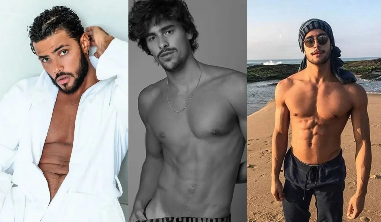 Três atores estão na disputa pelo papel: Gabriel Fuentes, Bruno Montaleone e Fábio Scalon.