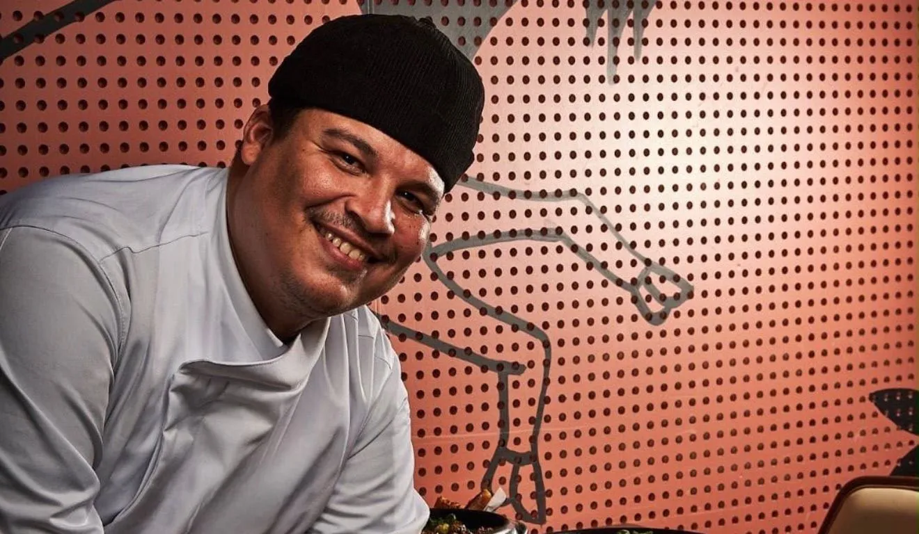 Imagem ilustrativa da notícia: Chef Wendell Vasconcelos retorna a Belém com novos projetos