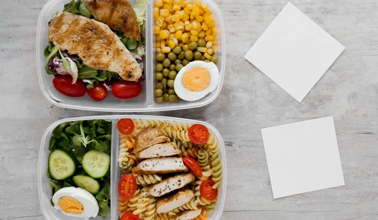 Imagem ilustrativa da notícia: 5 marmitas práticas para o almoço da semana