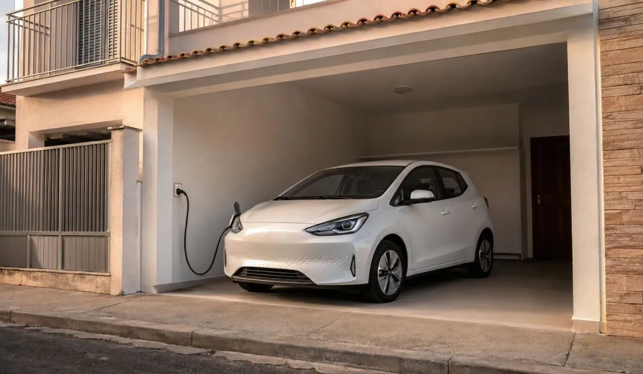 Carros elétricos usados tiveram forte desvalorização e podem ser encontrados por menos de R$ 100 mil, mas exigem cuidados específicos antes da compra.
