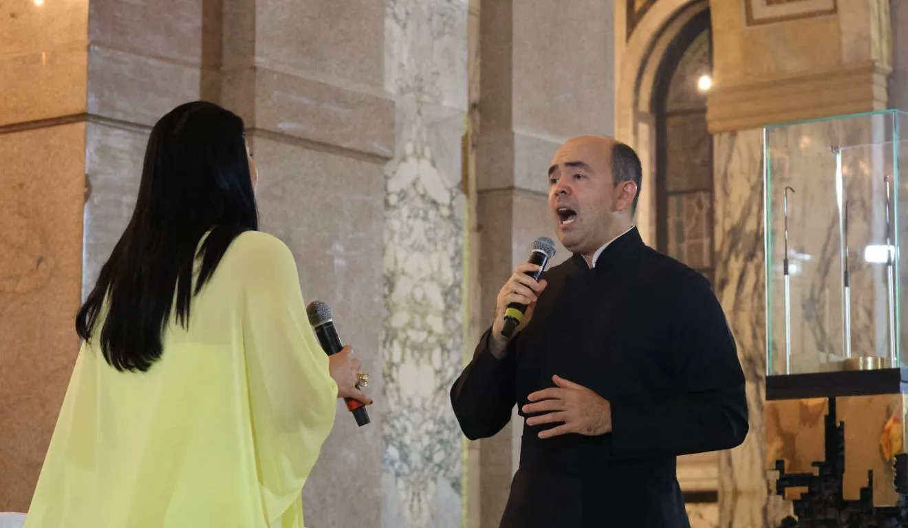 O concerto “Um Canto para Maria” chega à 26ª edição com música e devoção em homenagem a Nossa Senhora de Nazaré.
