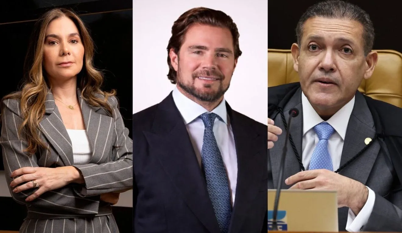 A advogada Camilla Ramos está entre os profissionais autorizados a visitar Daniel Vorcaro na prisão.