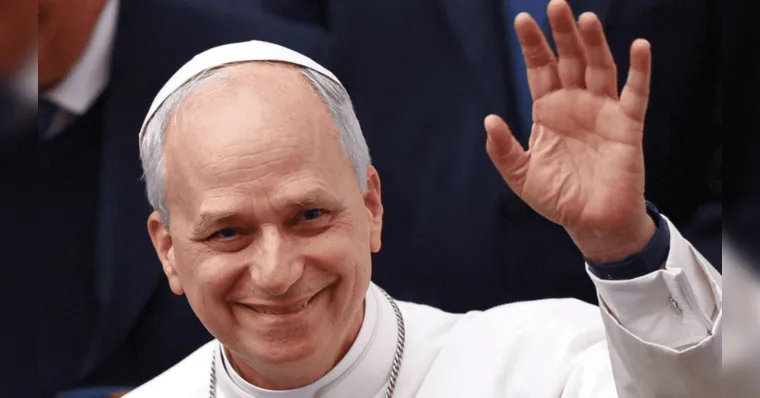 Papa Leão XIV se reuniu com bispos franceses e sete vítimas de abusos durante visita a Lourdes, na França.