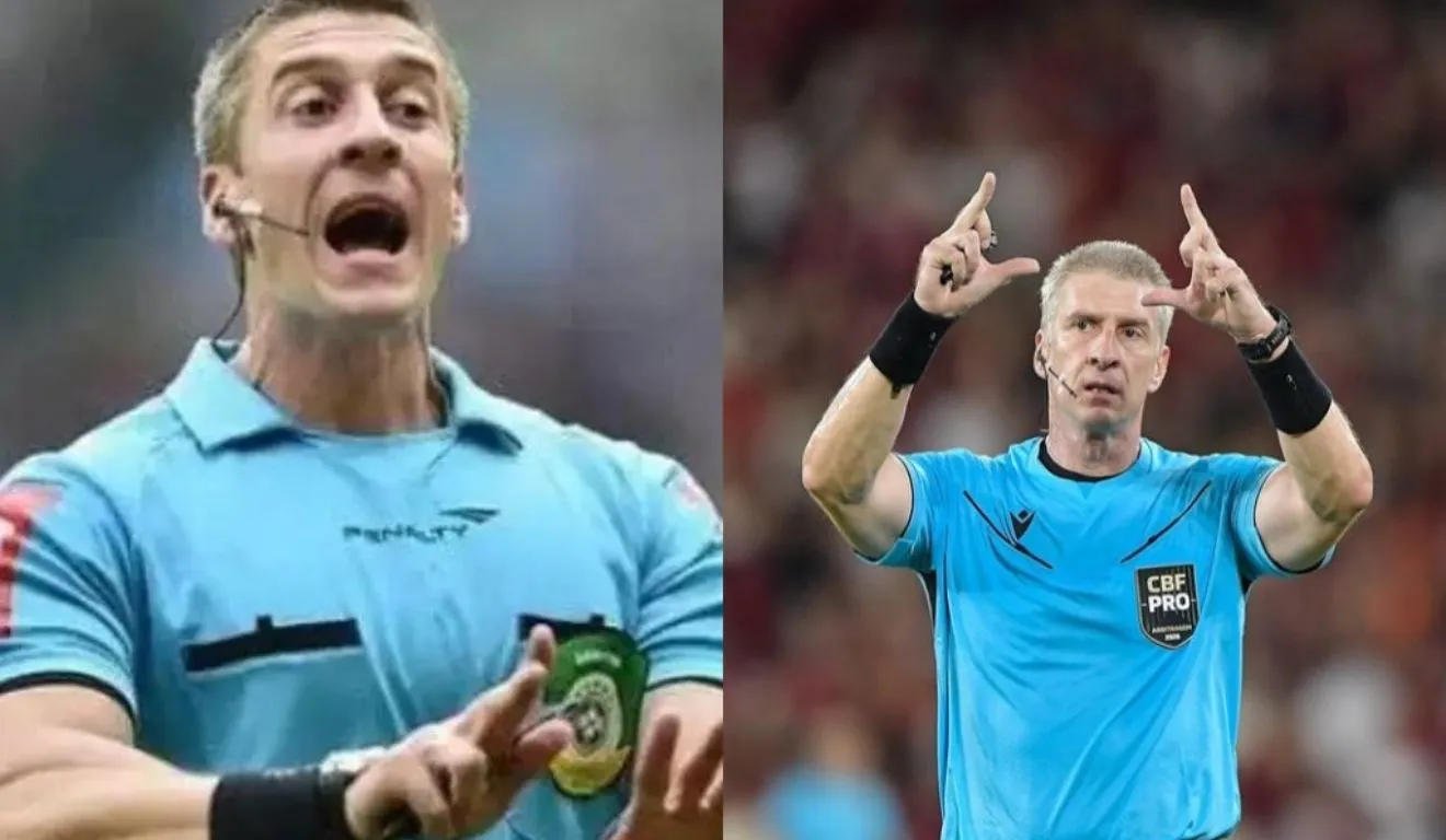 Daronco segue entre os árbitros brasileiros de maior experiência e, aos 45 anos, busca adaptar a preparação física às exigências da arbitragem moderna.