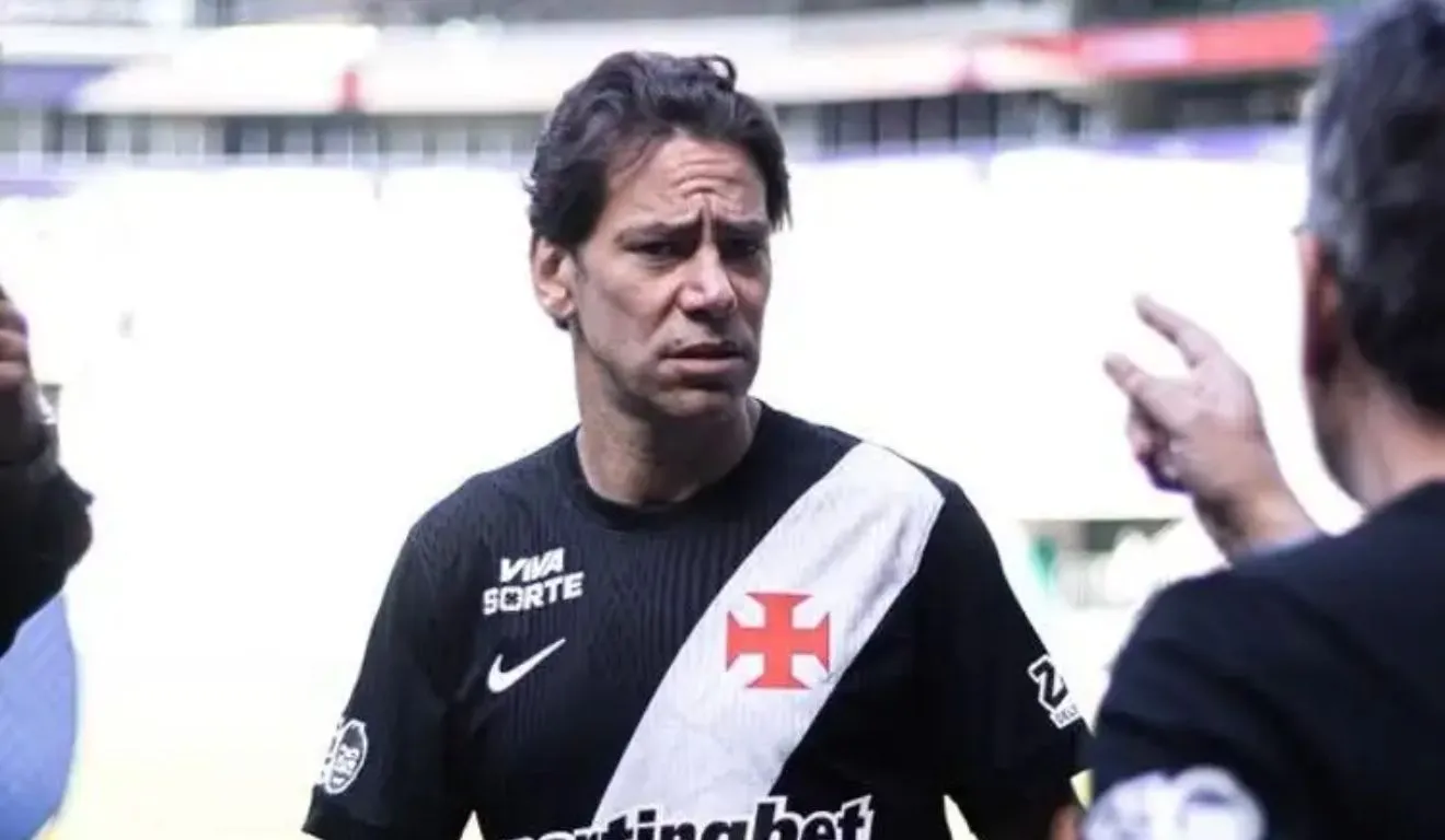 Marcos Lamacchia teve proposta declarada vencedora para aquisição de 90% da SAF do Vasco.
