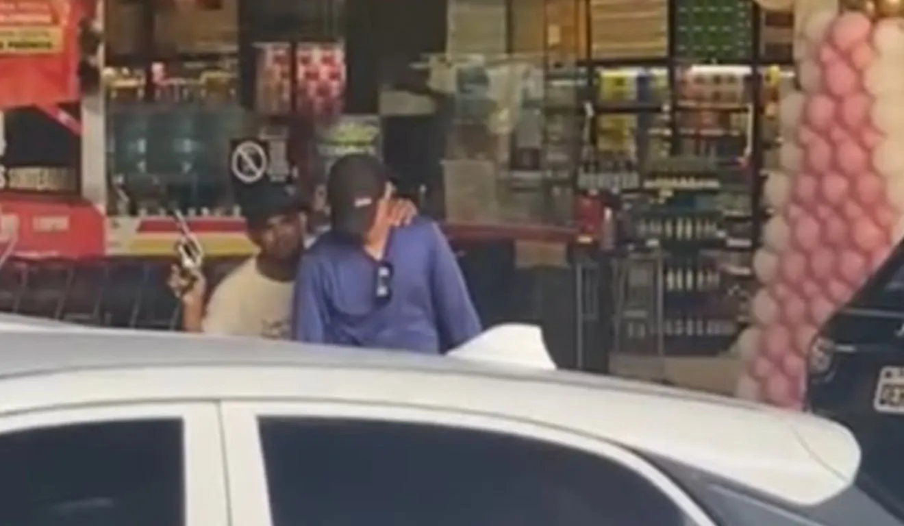 Fim do terror: bandido se rende e refém é libertada em Belém.