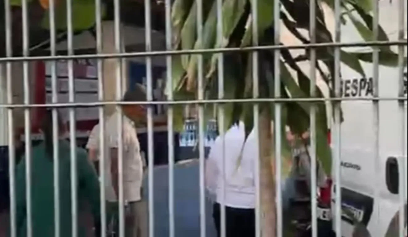 Eleitora morreu após passar mal enquanto aguardava para votar em Belém.